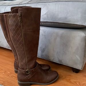 Guess Riding Boots Size 8